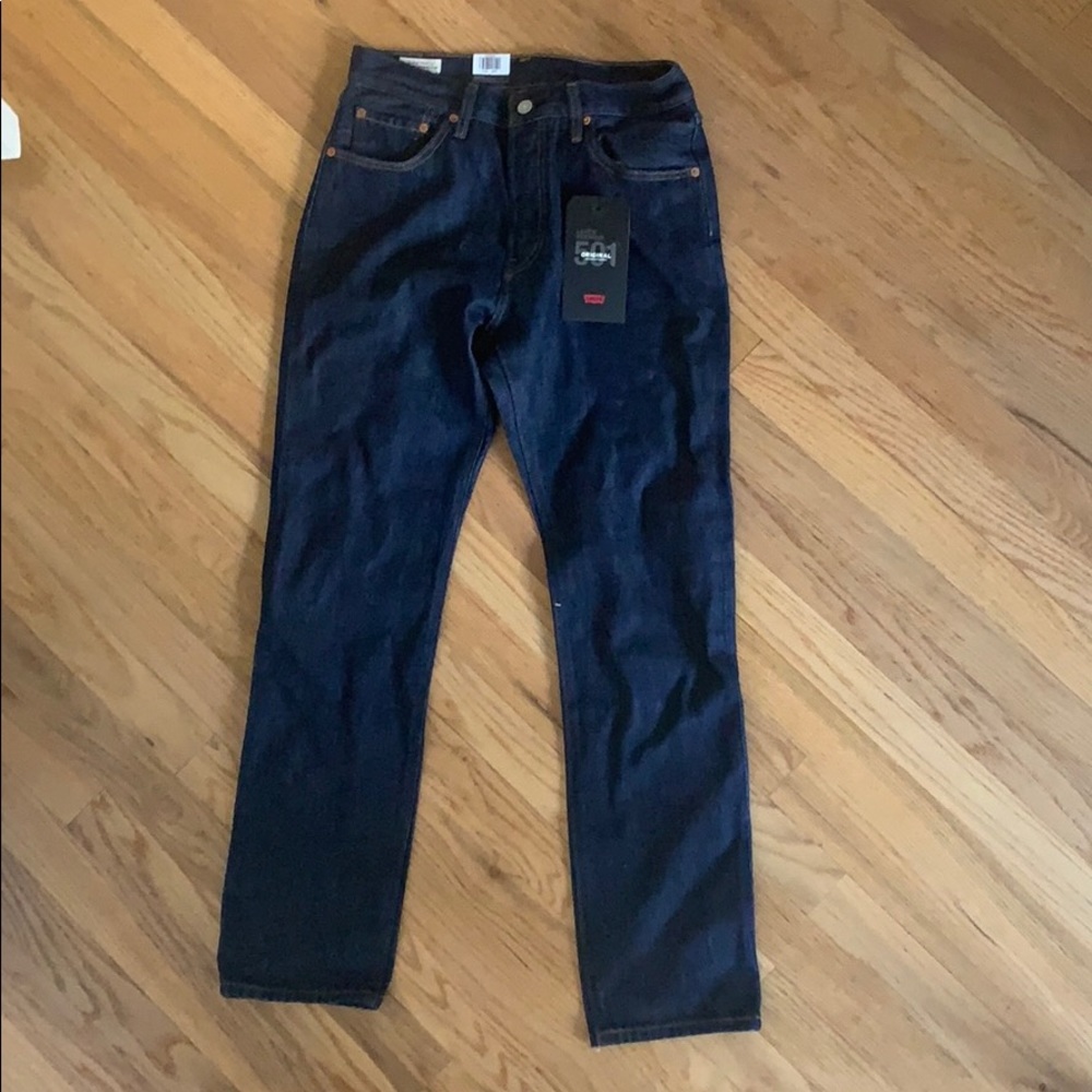 Levi’s Premium Original 501 NWT